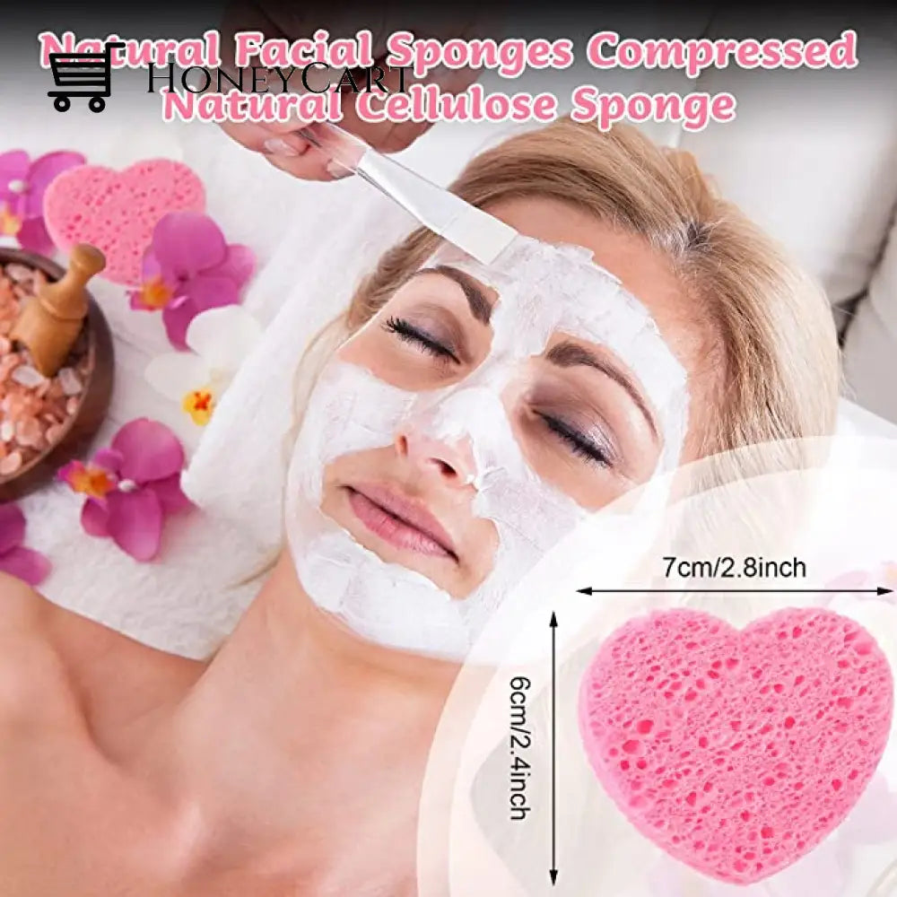 Heart Sponge Tool