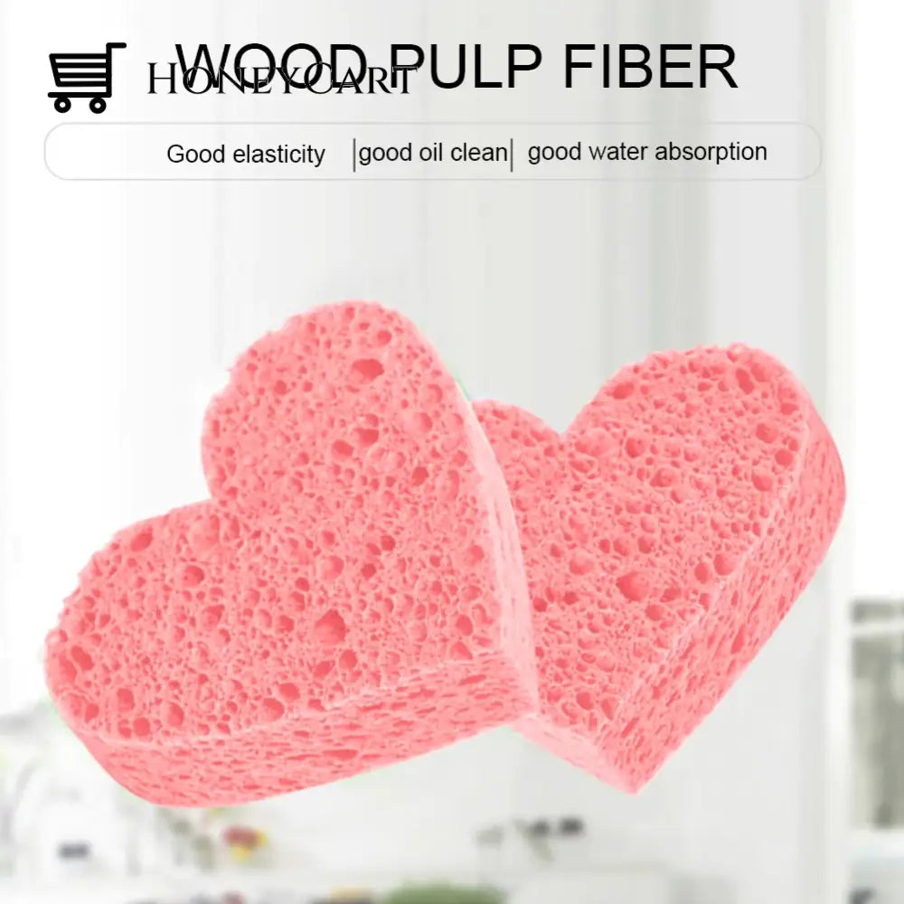 Heart Sponge Tool