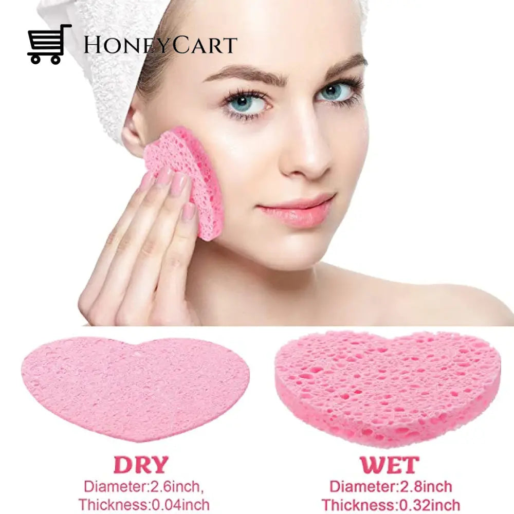 Heart Sponge Tool