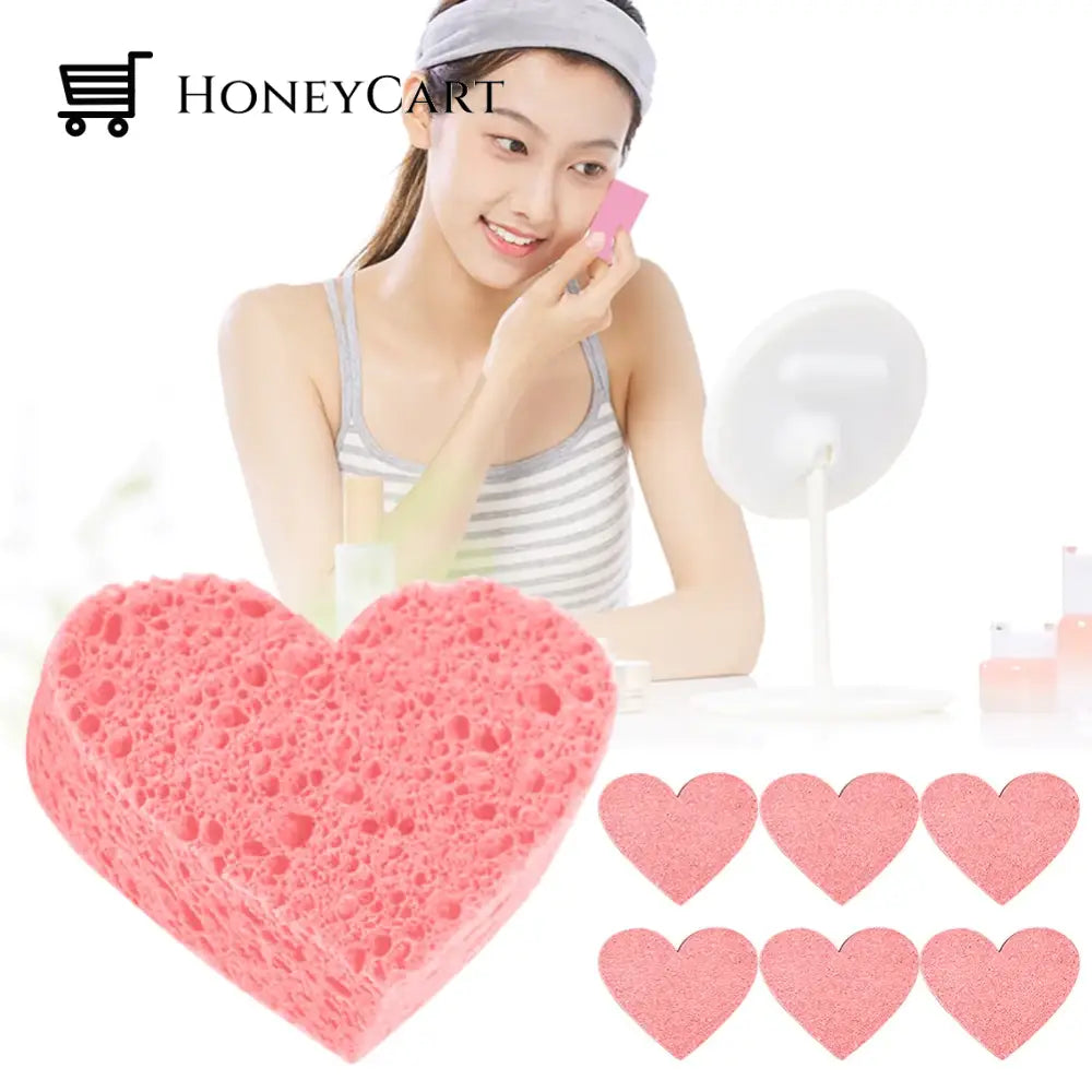 Heart Sponge Tool