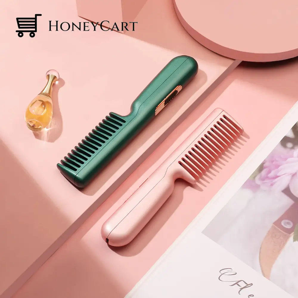 Heat Comb Green Tool