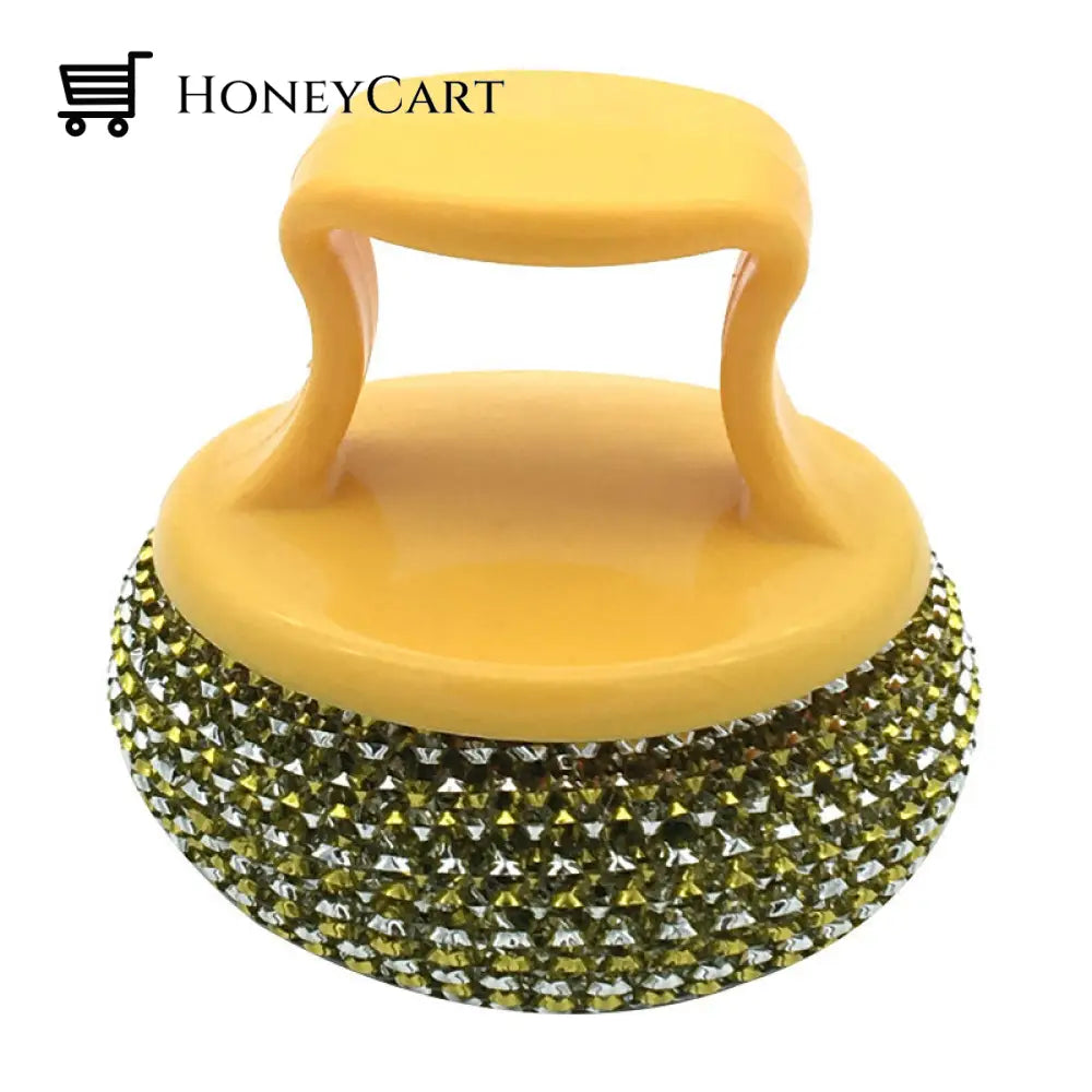Heavy Duty Wire Ball Kitchen Cleaning Brush Scrapers