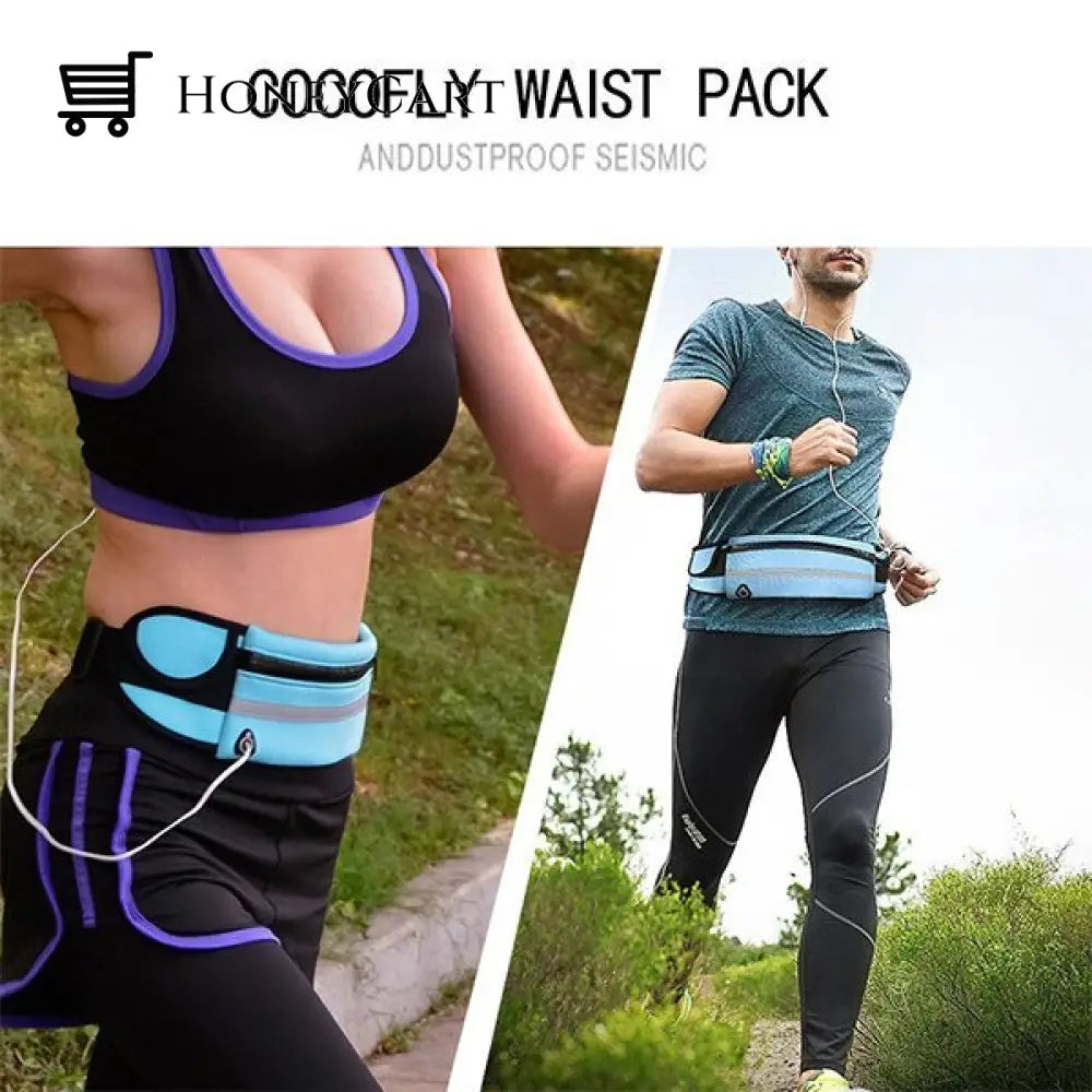 Hidden Sports Belt Bag