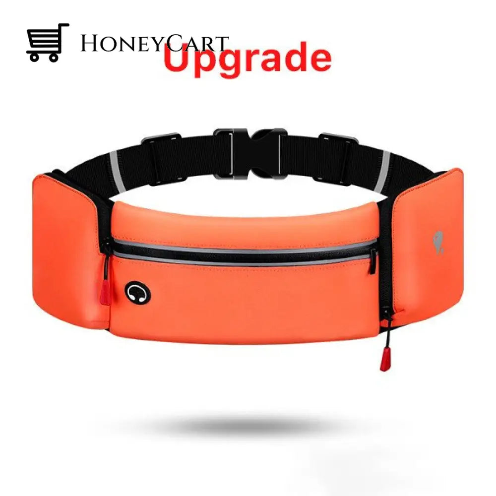 Hidden Sports Belt Bag Upgradeorange