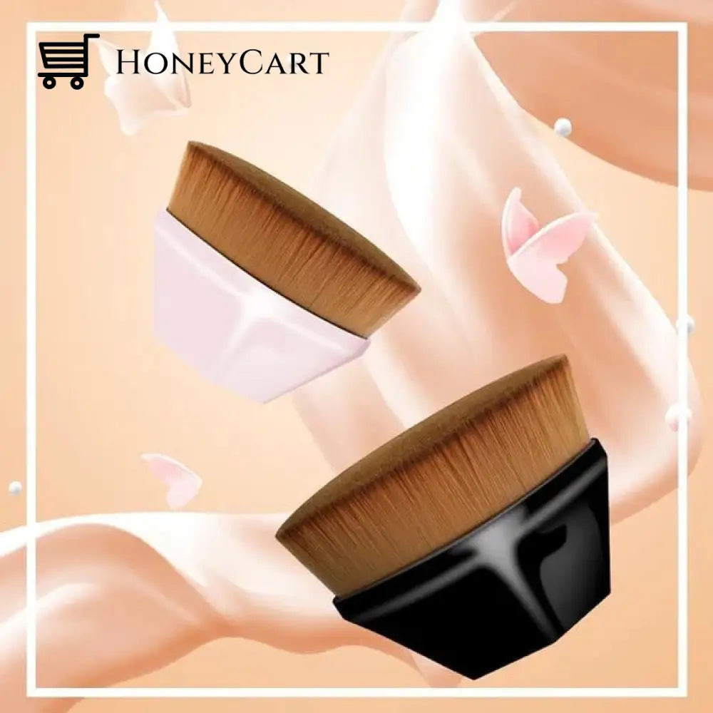 High-Density Seamless Foundation Brush48% Off Health & Beauty