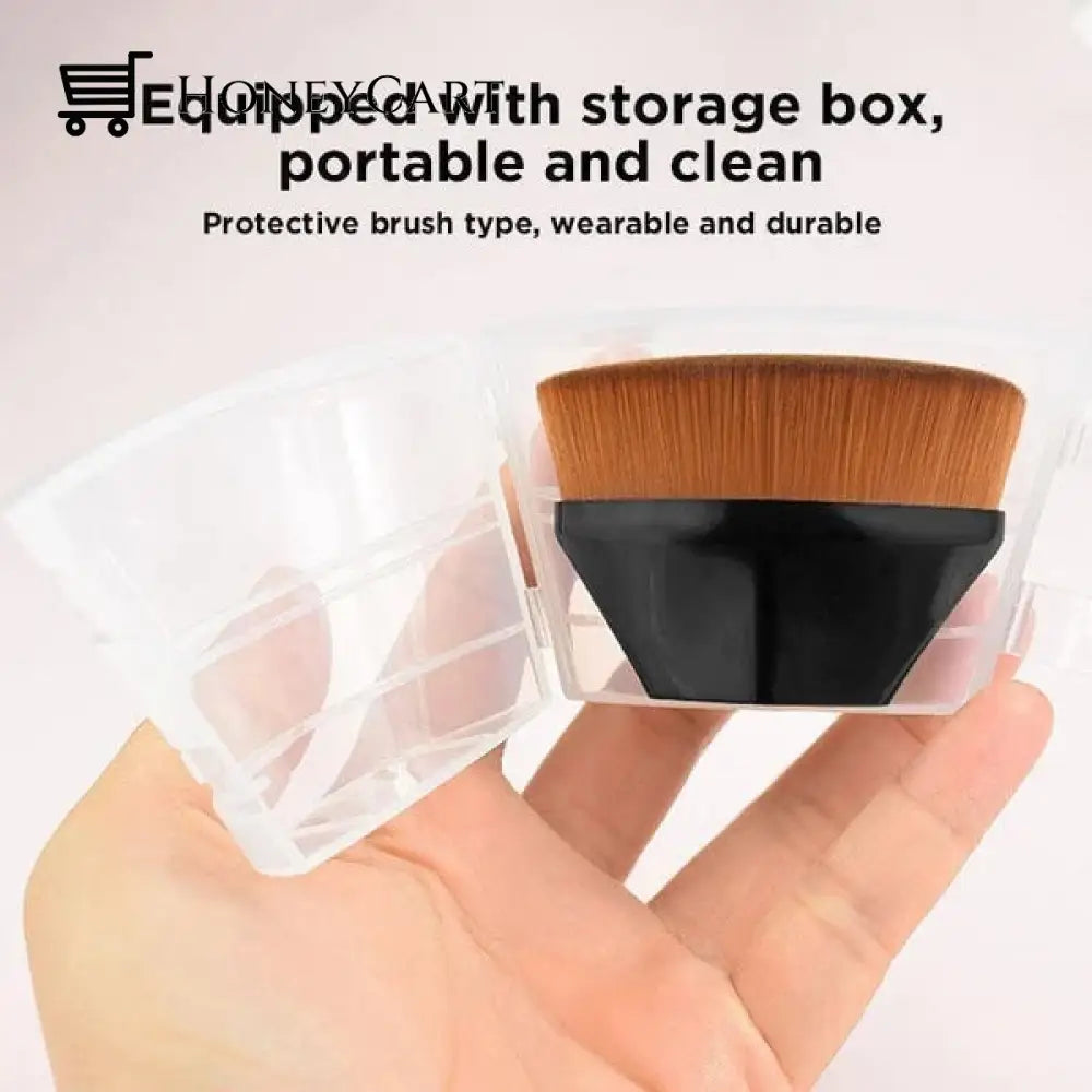 High-Density Seamless Foundation Brush48% Off Health & Beauty