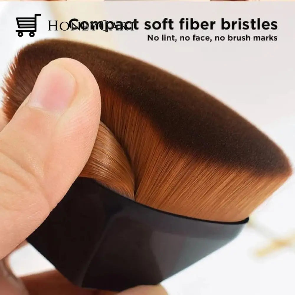 High-Density Seamless Foundation Brush48% Off Health & Beauty