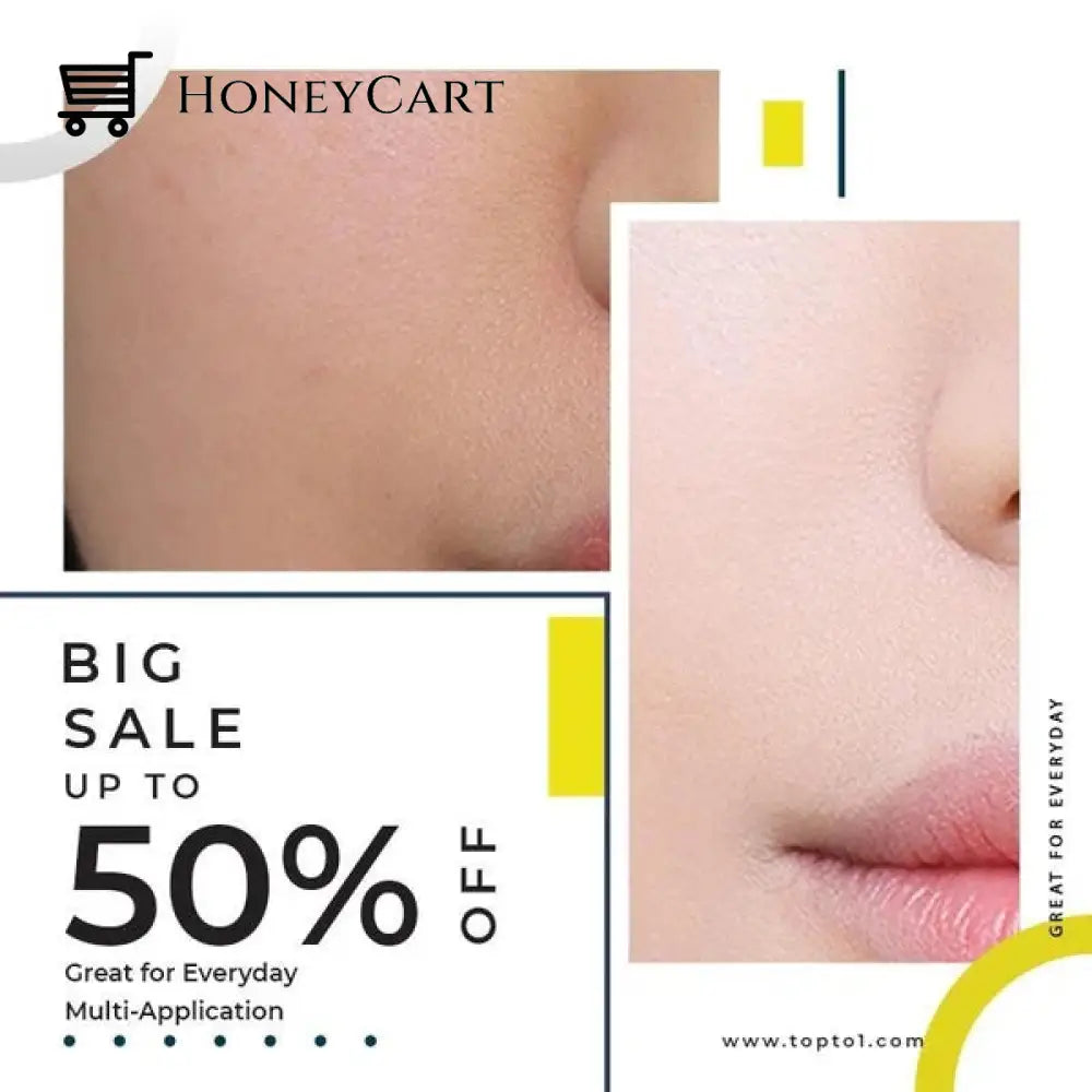 High-Density Seamless Foundation Brush48% Off Health & Beauty