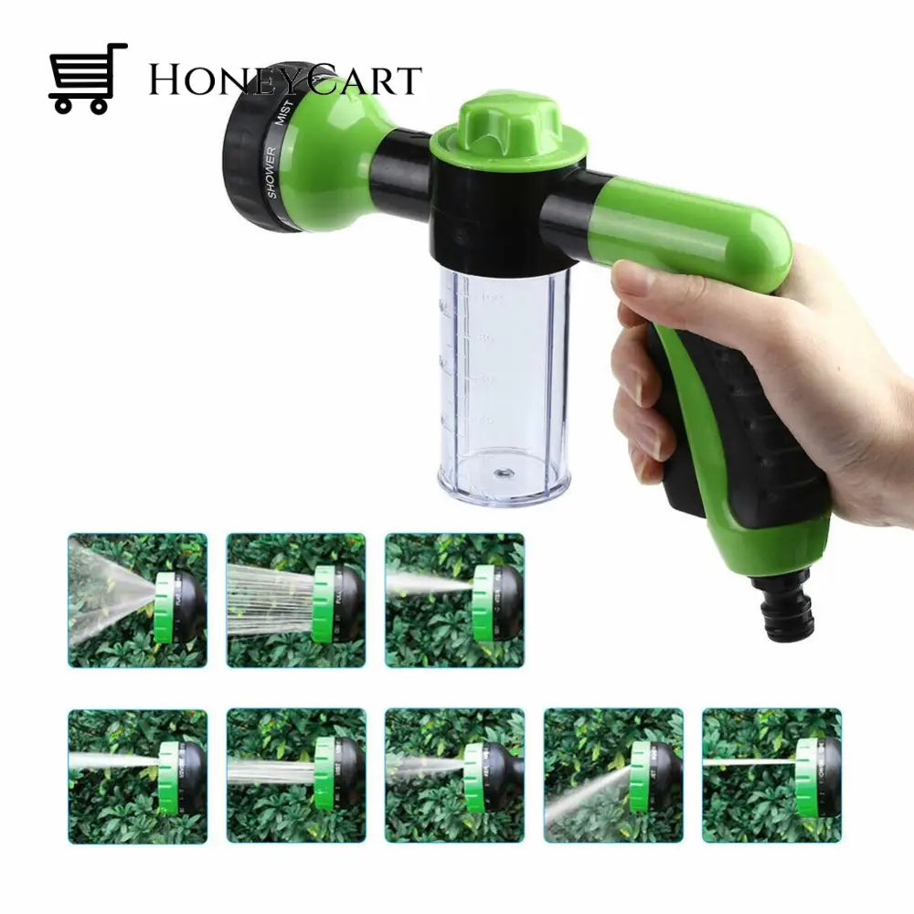 High-Pressure Dog / Pets Shower Gun