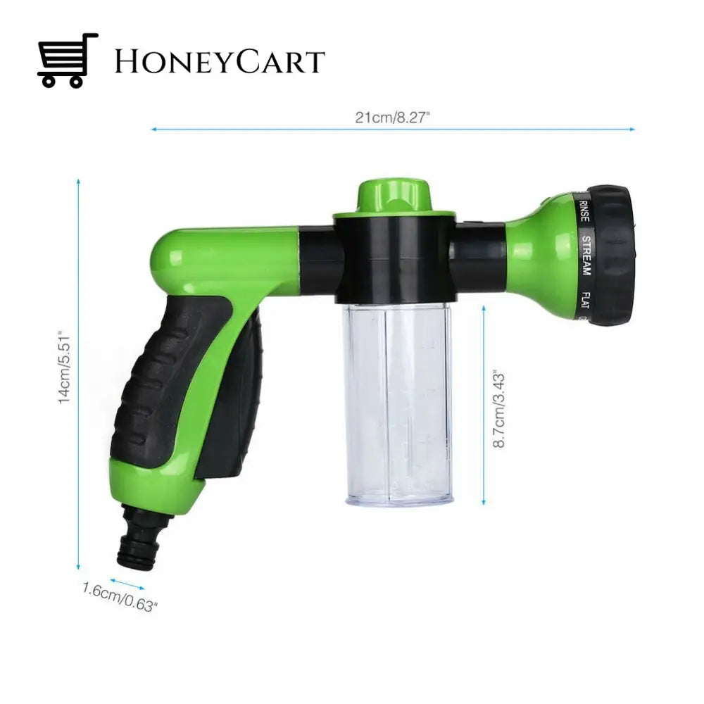 High-Pressure Dog / Pets Shower Gun
