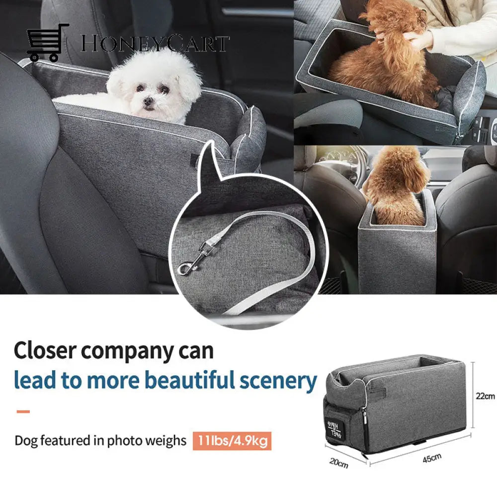 Hipi Pet Portable Carrier Protector