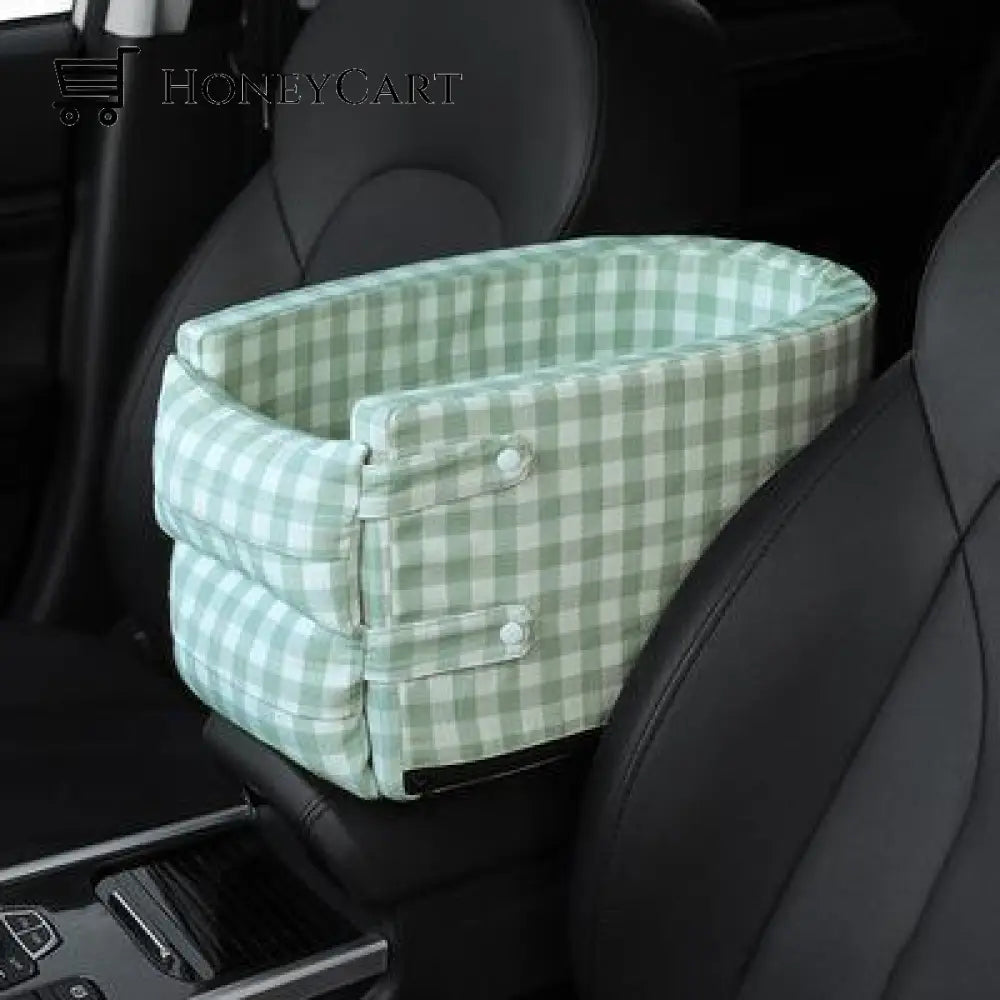 Hipi Pet Portable Carrier Protector Green / 42X20X22Cm