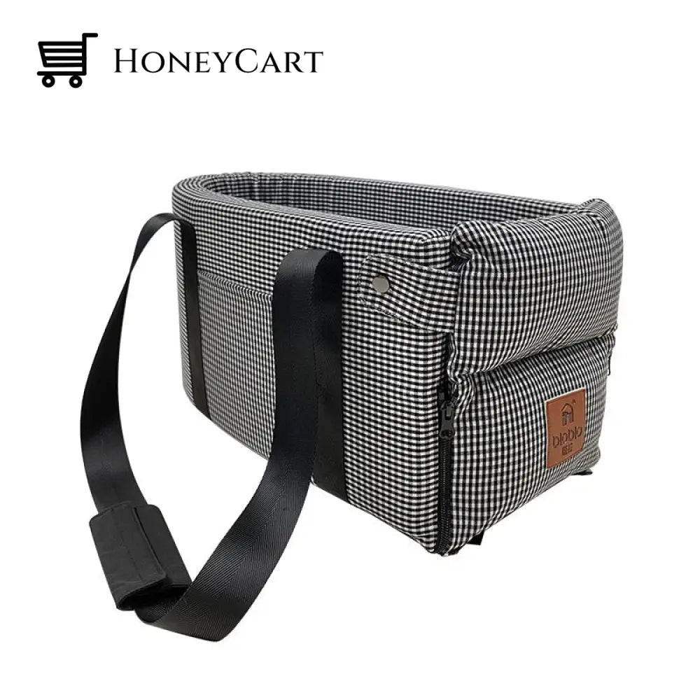 Hipi Pet Portable Carrier Protector New Grey / 42X20X22Cm