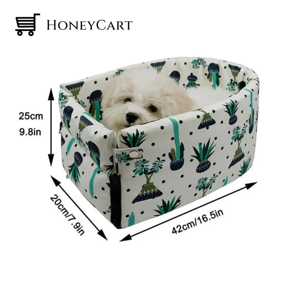 Hipi Pet Portable Carrier Protector Printing / 42X20X22Cm