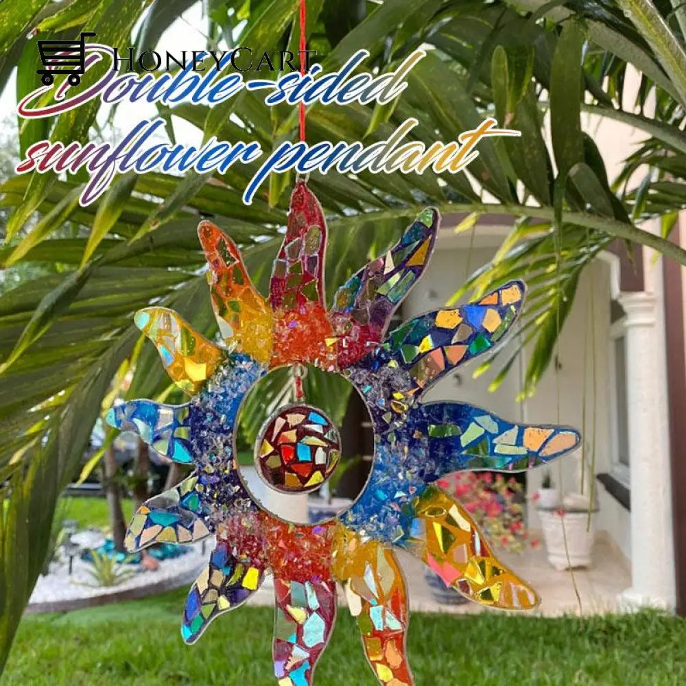 Home Decorations Rainbow Sun