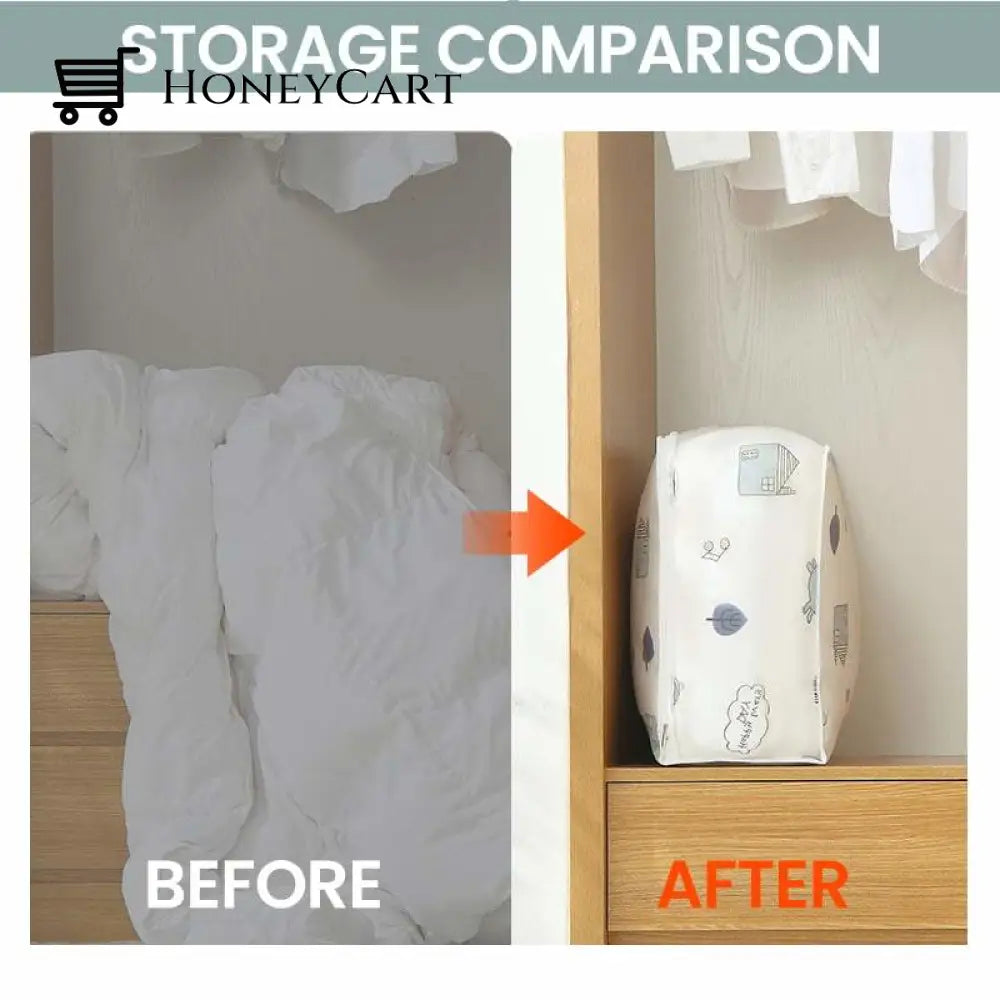 Home Dustproof Storage Bag Houseware & Kitchen