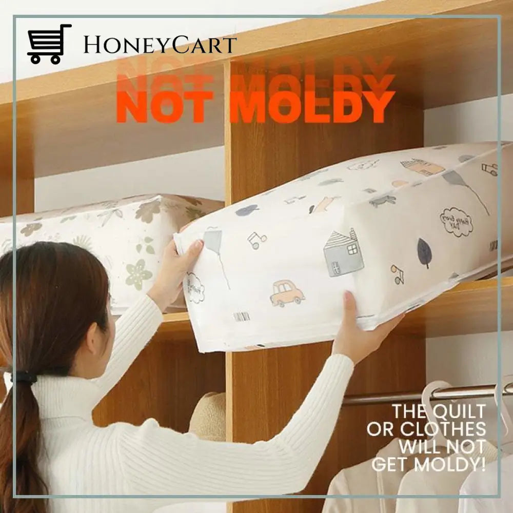 Home Dustproof Storage Bag Houseware & Kitchen