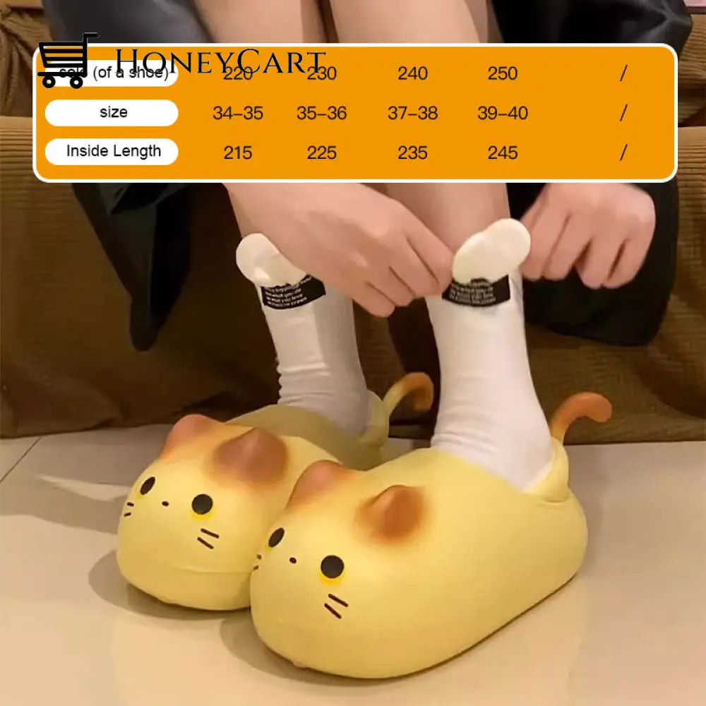 Home Winter Furry Slippers Beauty& Health