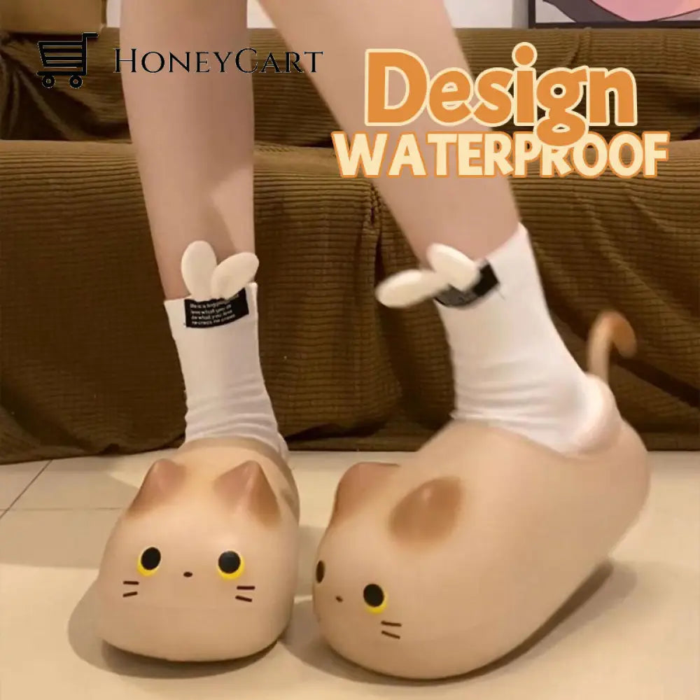 Home Winter Furry Slippers Beauty& Health