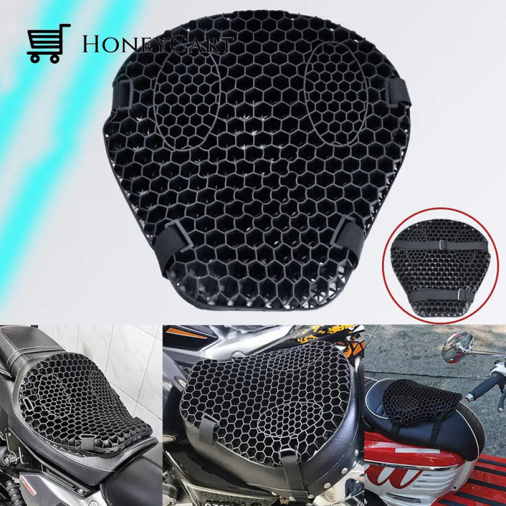Honeycomb Motorcycle Cushion Others