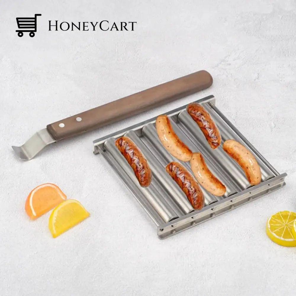 Hot Dog Roller