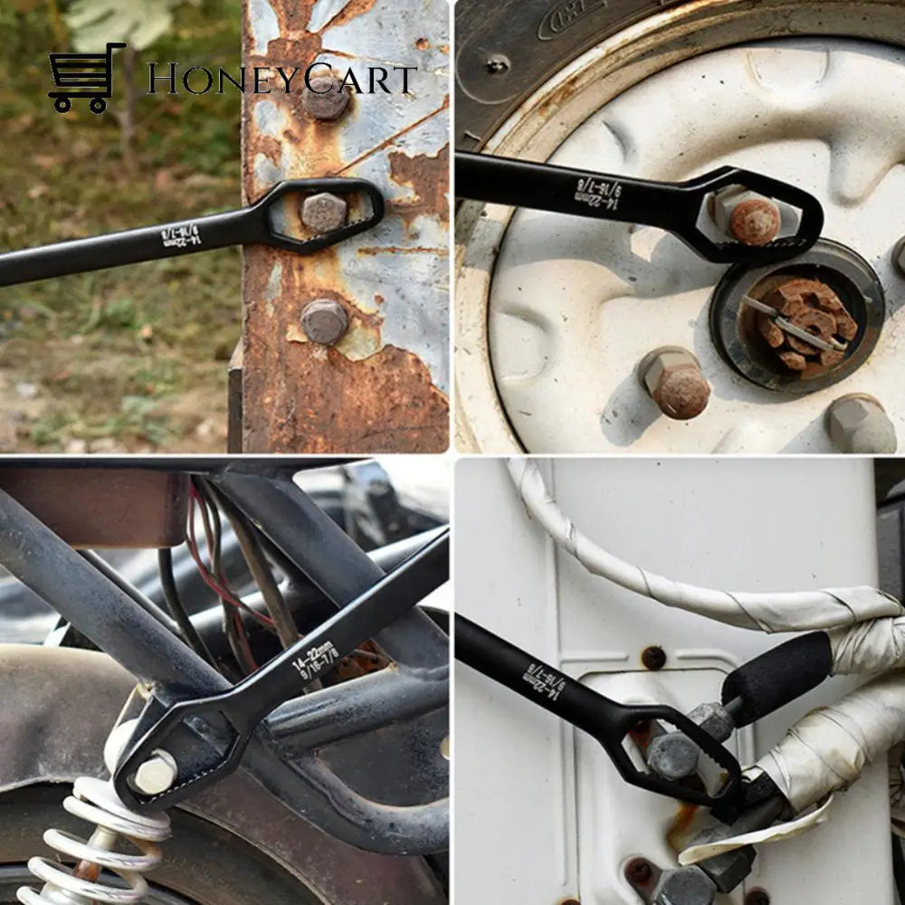 (Hot Sale-49% Off) 8-22Mm Universal Wrench