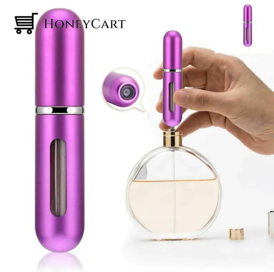 (Hot Sale - 49% Off) Travel Portable Perfume Atomizer -Buy 5 Get Free