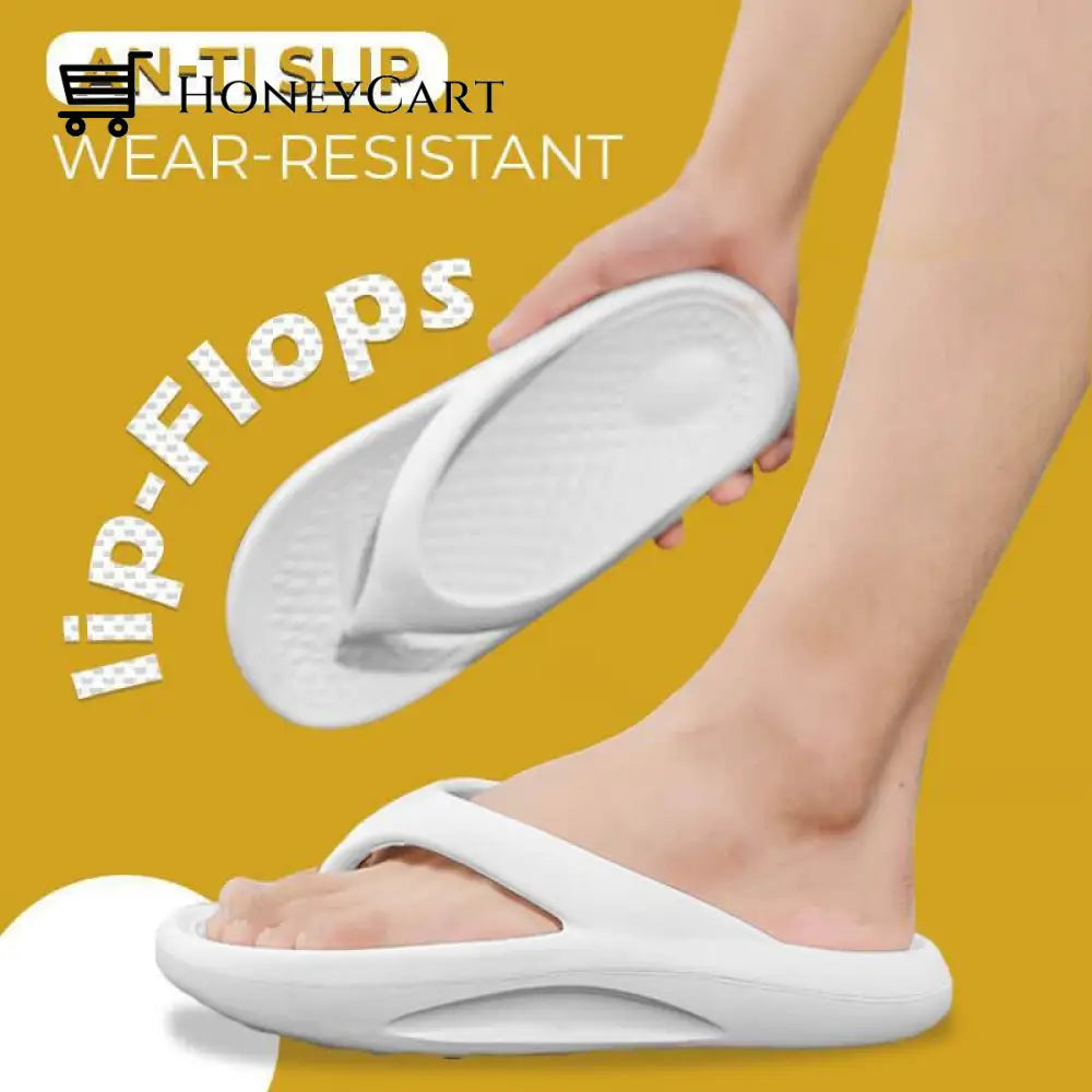 Hot Sale Anti-Slip Wear-Resistant Flip Flops