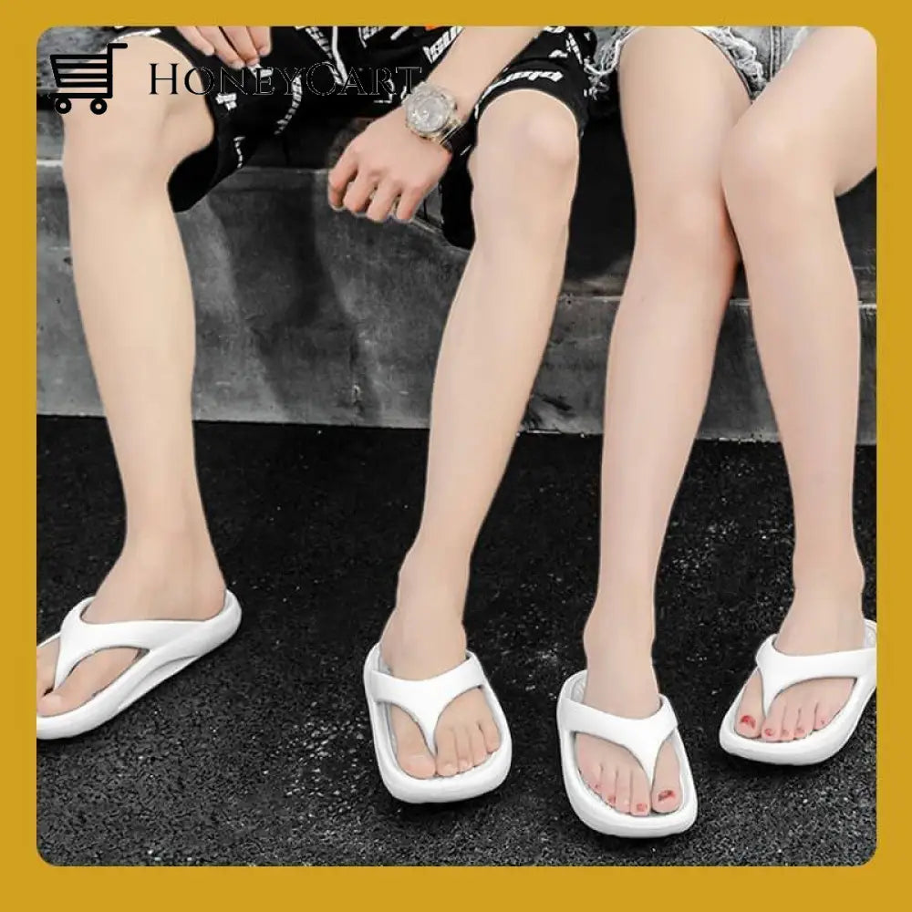Hot Sale Anti-Slip Wear-Resistant Flip Flops