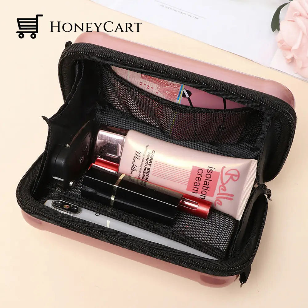 Hot Salemini Suitcase Bag For Women