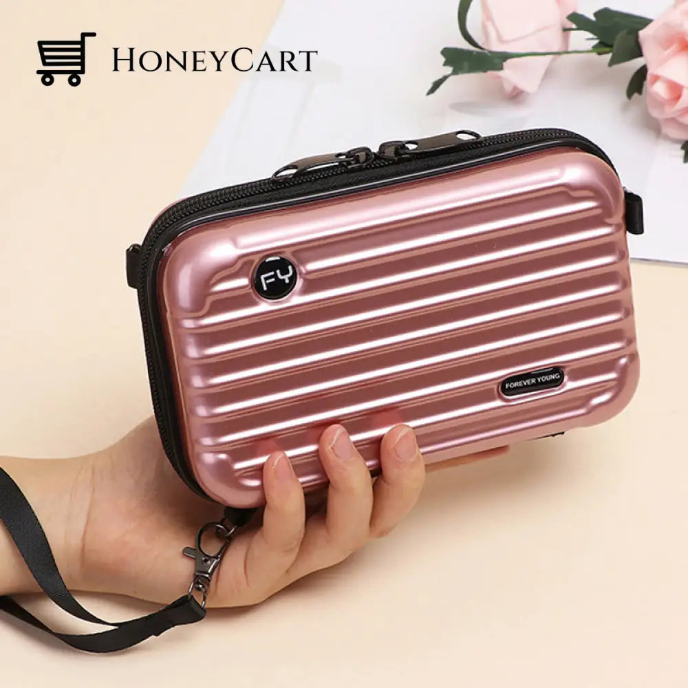 Hot Salemini Suitcase Bag For Women