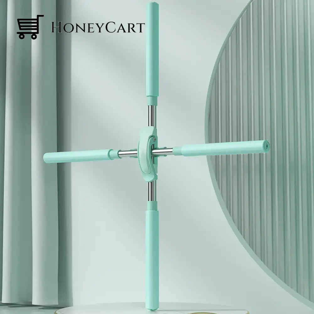 Hotyoga Hunchback Corrector Adjustable Stainless Steel Green