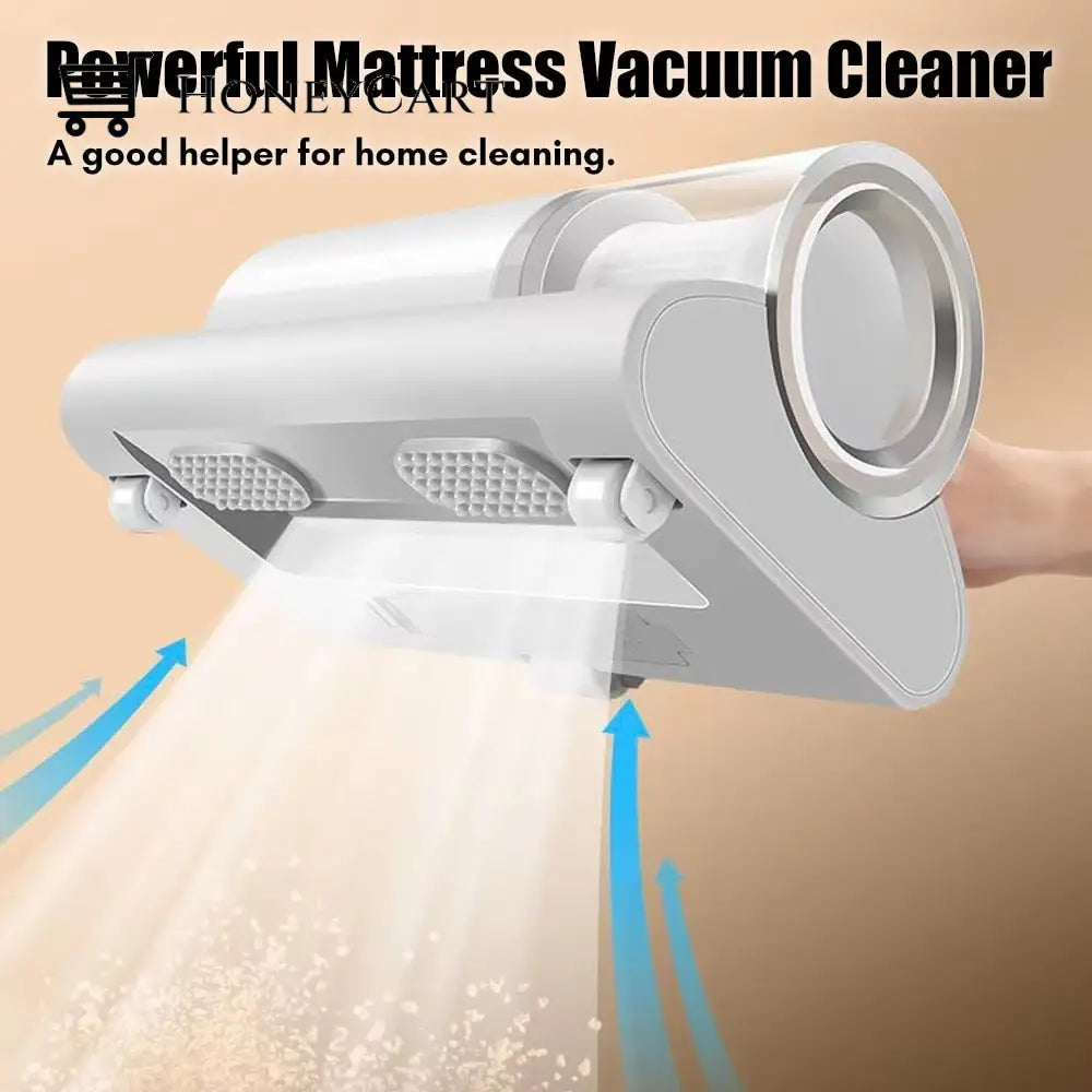 Household High-Frequency Strong Mite Removal Instrument