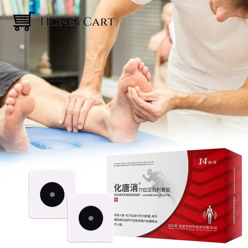 Huatangxiao Acupoint Pressure Stimulation Patch