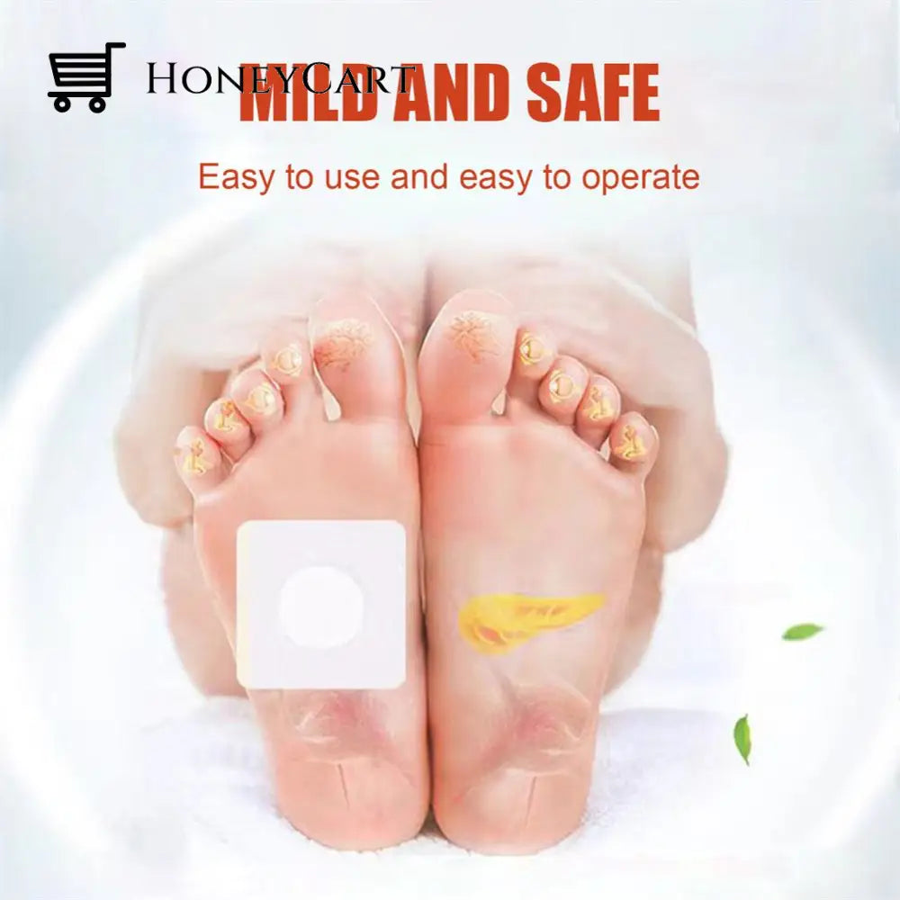 Huatangxiao Acupoint Pressure Stimulation Patch