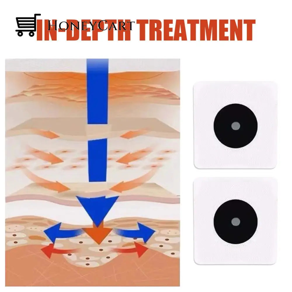 Huatangxiao Acupoint Pressure Stimulation Patch