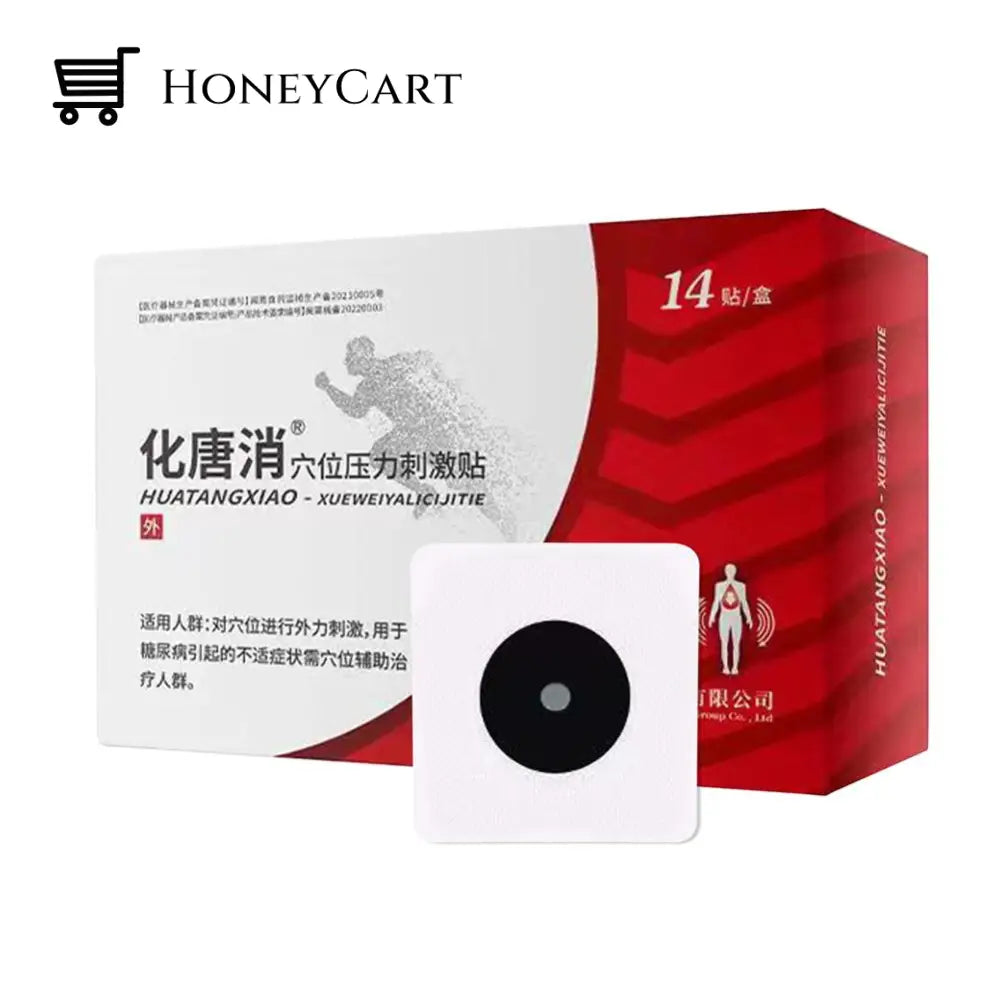 Huatangxiao Acupoint Pressure Stimulation Patch