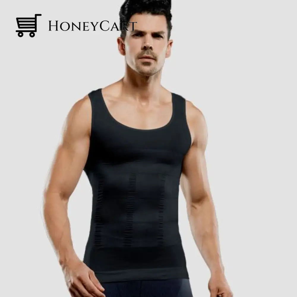 Hunkywear Mens Body Shaper