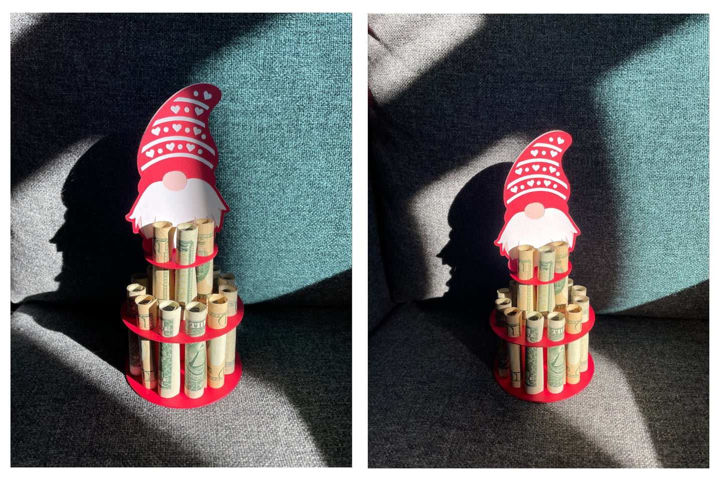 💥CHRISTMAS SALE💥CHRISTMAS UNIQUE MONEY HOLDER