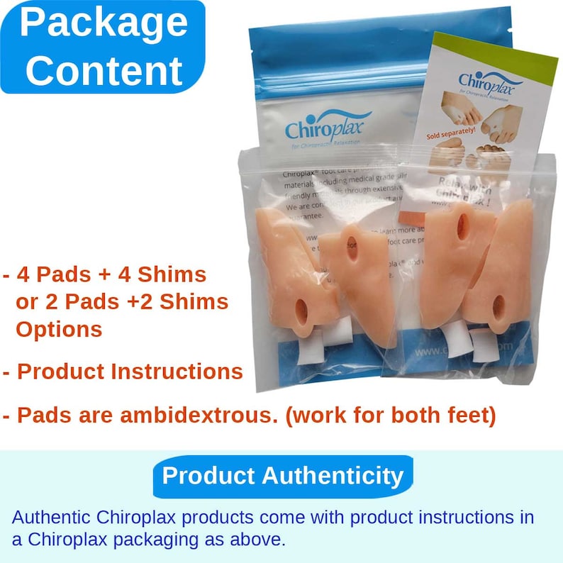 Tailor's Bunion Corrector Pads
