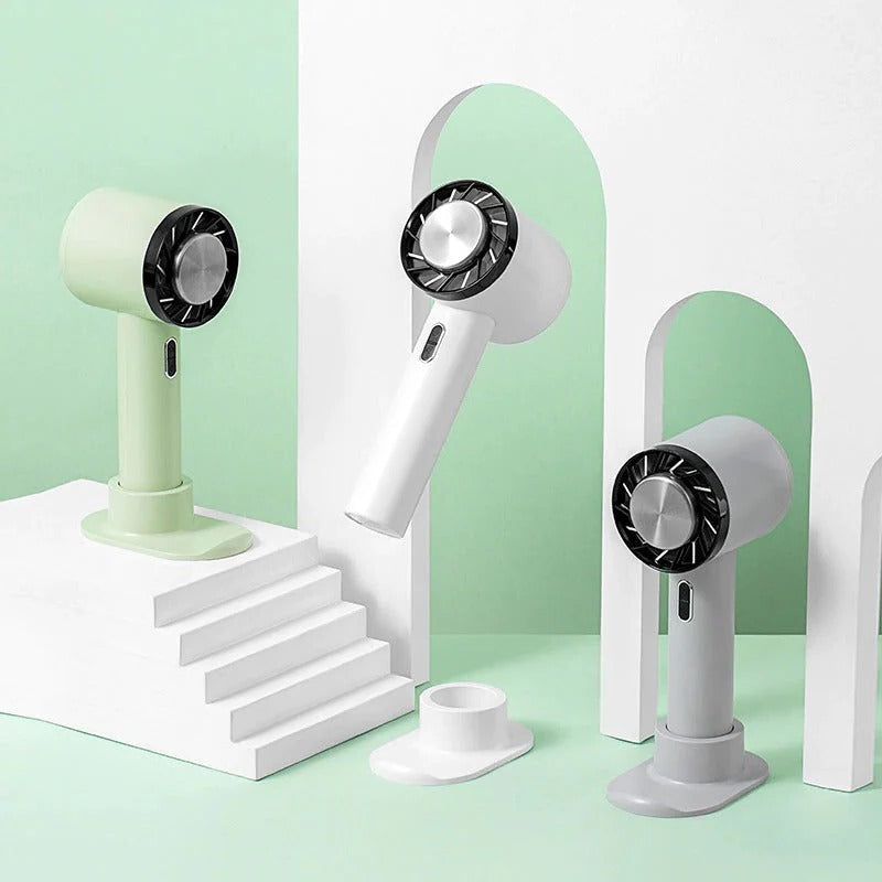 Portable Air Conditioner Cooling Fan