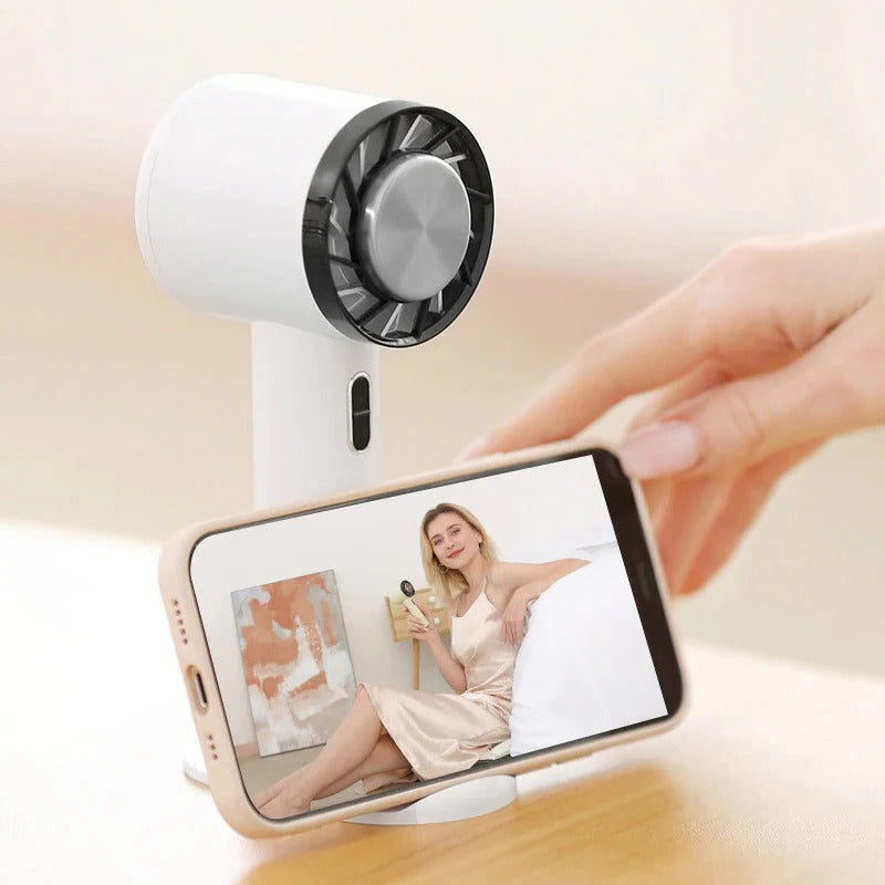 Portable Air Conditioner Cooling Fan