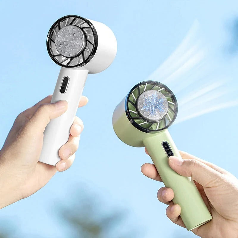 Portable Air Conditioner Cooling Fan