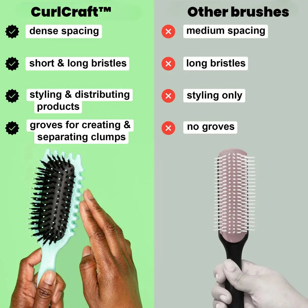 Bounce Curl Definer Brush