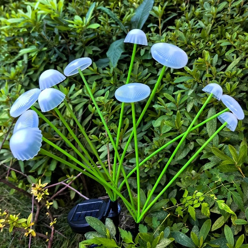 Solar Jellyfish Lights Outdoor
