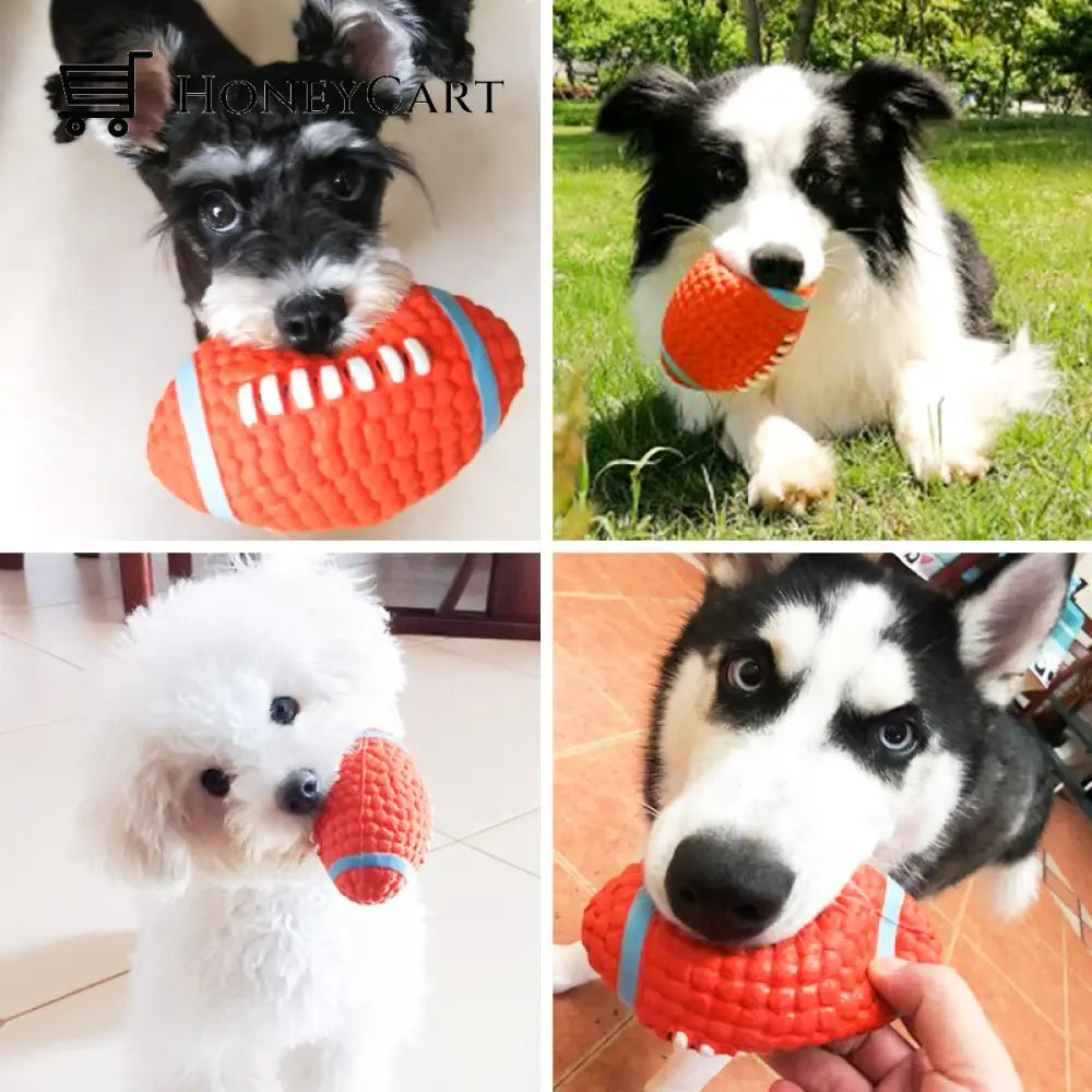 Immortal Toy For Aggressive Chewers