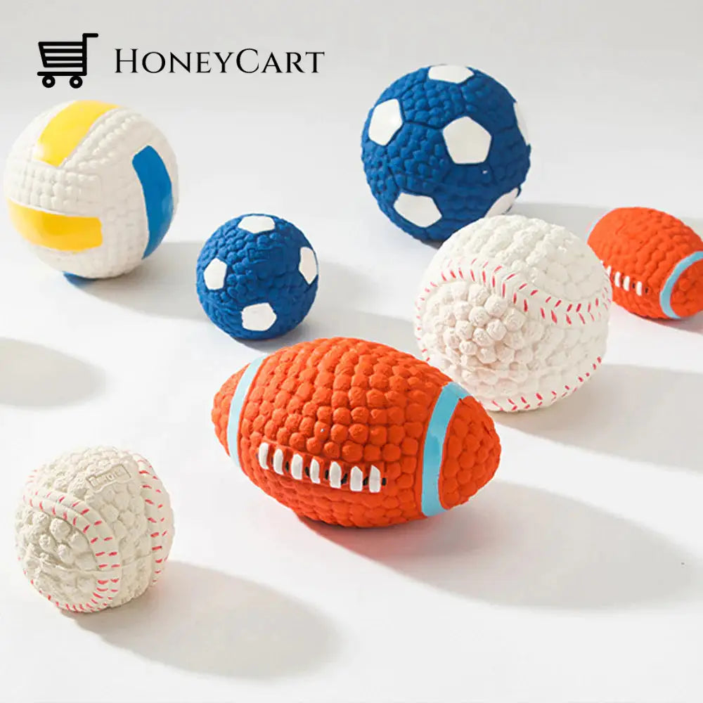 Immortal Toy For Aggressive Chewers