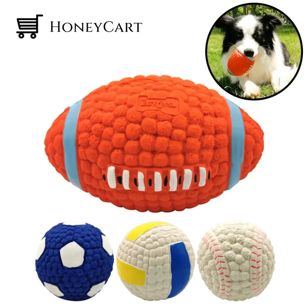 Immortal Toy For Aggressive Chewers