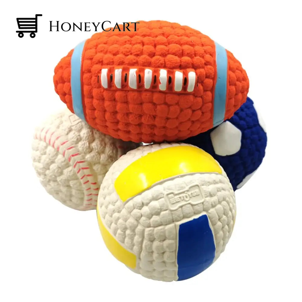 Immortal Toy For Aggressive Chewers