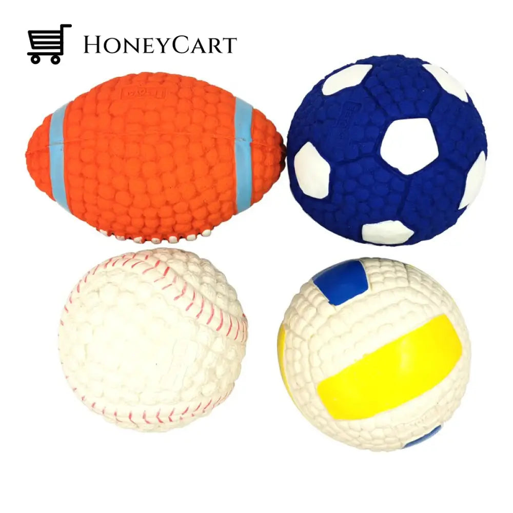 Immortal Toy For Aggressive Chewers